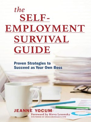 cover image of The Self-Employment Survival Guide